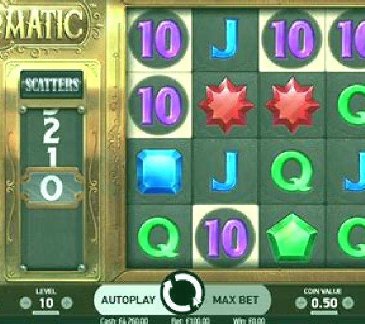 Cash-O-Matic online slot