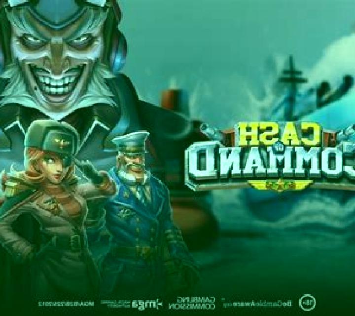 Cash of Command online slot