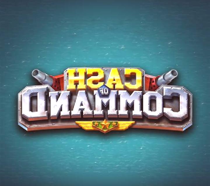 Cash of Command slot machine