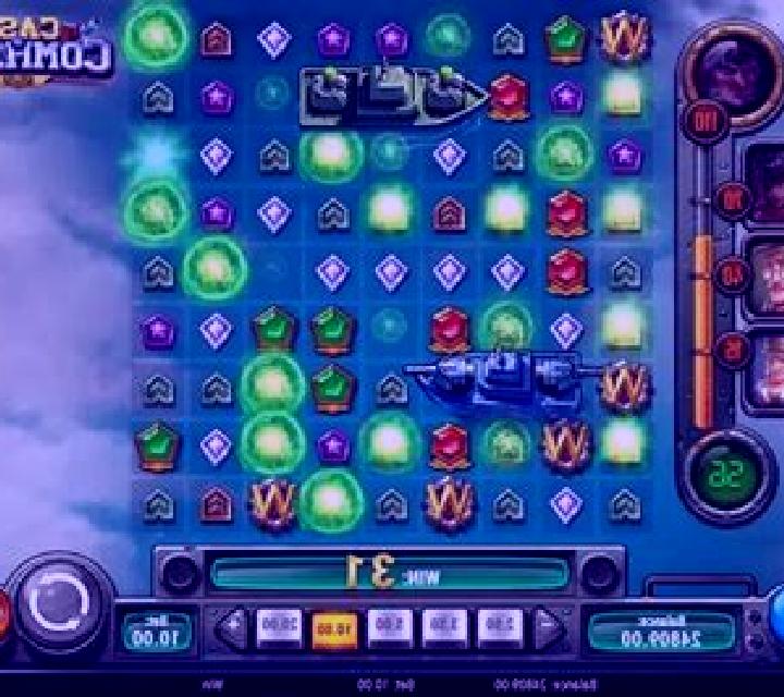 Cash of Command slot
