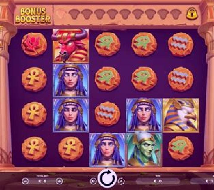 Cash of Egypt slot
