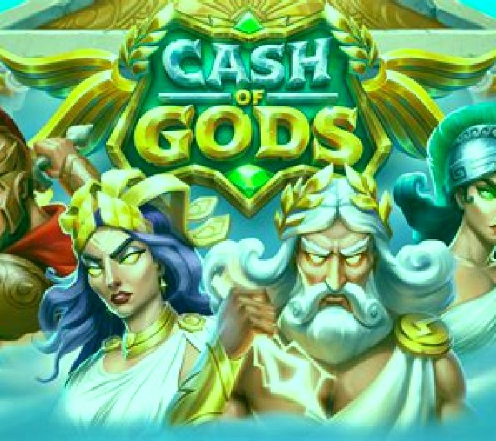 Cash of Gods online slot