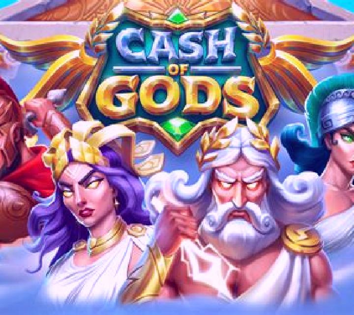 Cash of Gods slot game