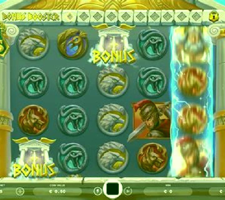 Cash of Gods slot