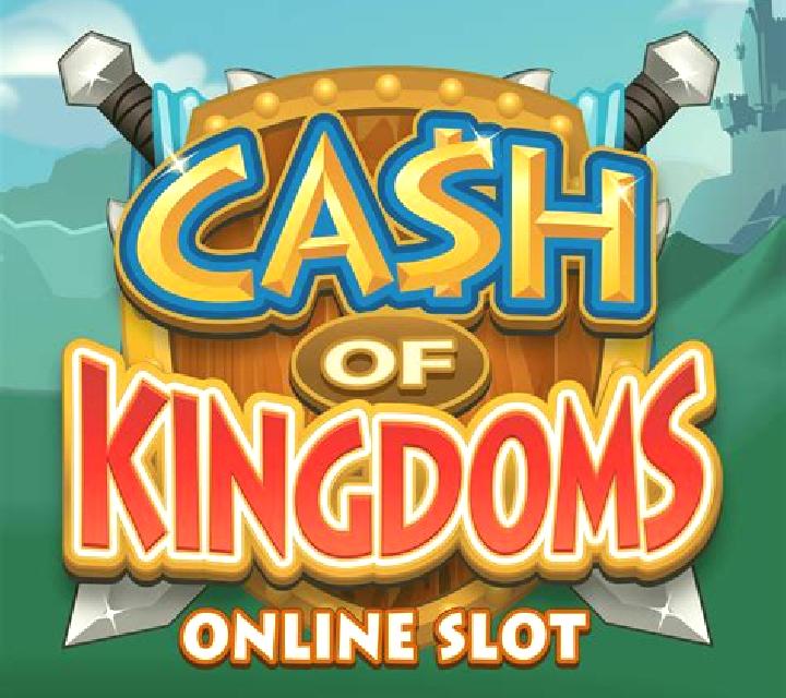 Cash of Kingdoms online slot