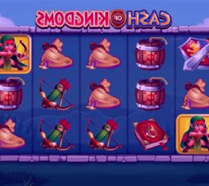 Cash of Kingdoms slot game