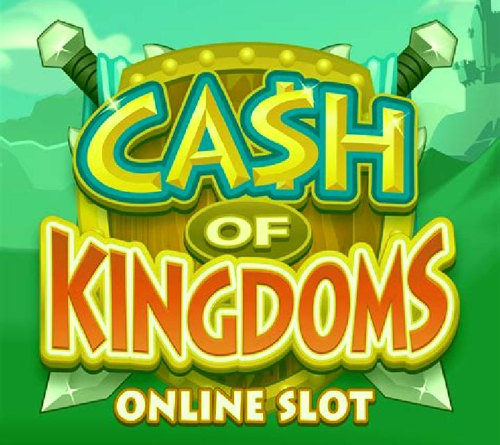 Cash of Kingdoms slot machine