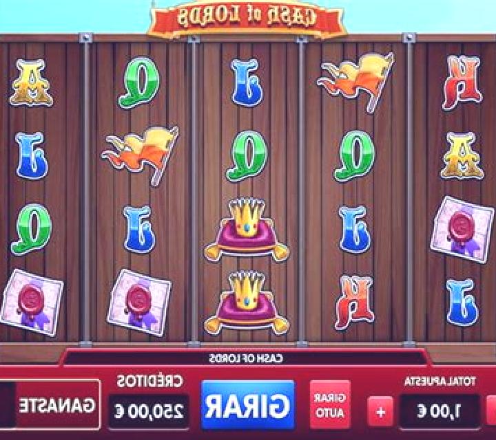 Cash of Lords online slot