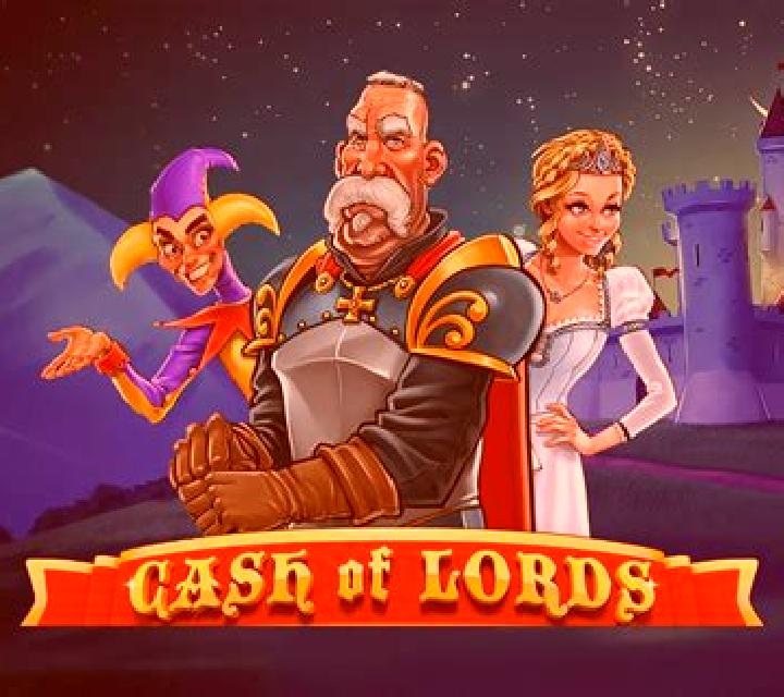 Cash of Lords slot machine