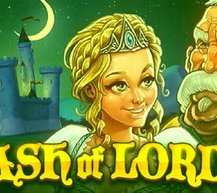 Cash of Lords slot
