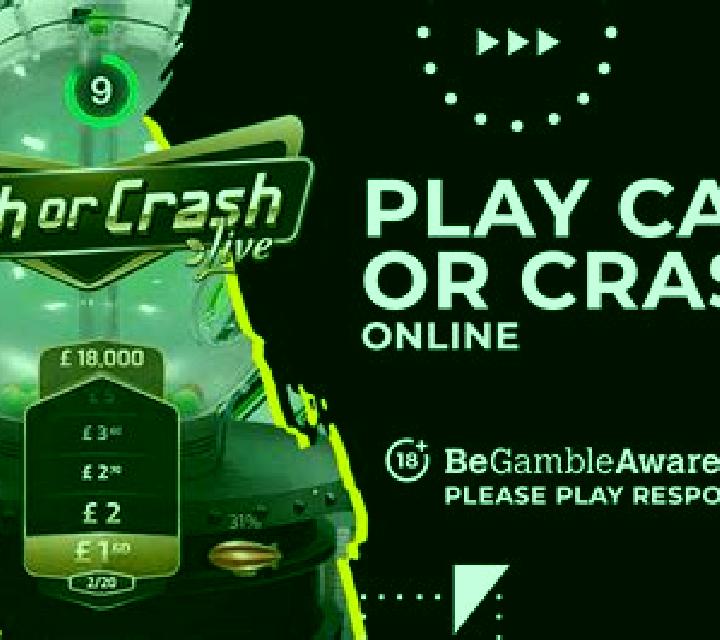 Cash or Crash 2 slot game
