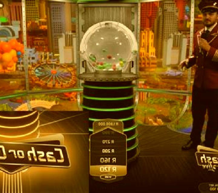 Cash or Crash Live slot game