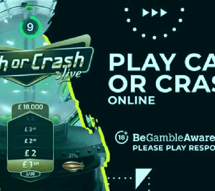 Cash or Crash slot game