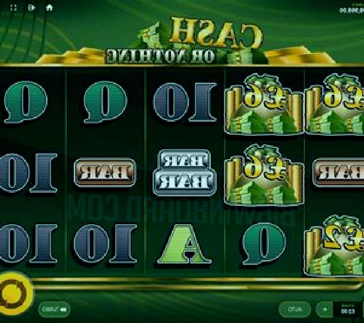 Cash or Nothing slot