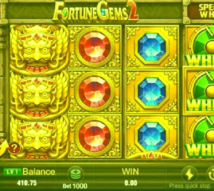 Cash out Fortune slot game