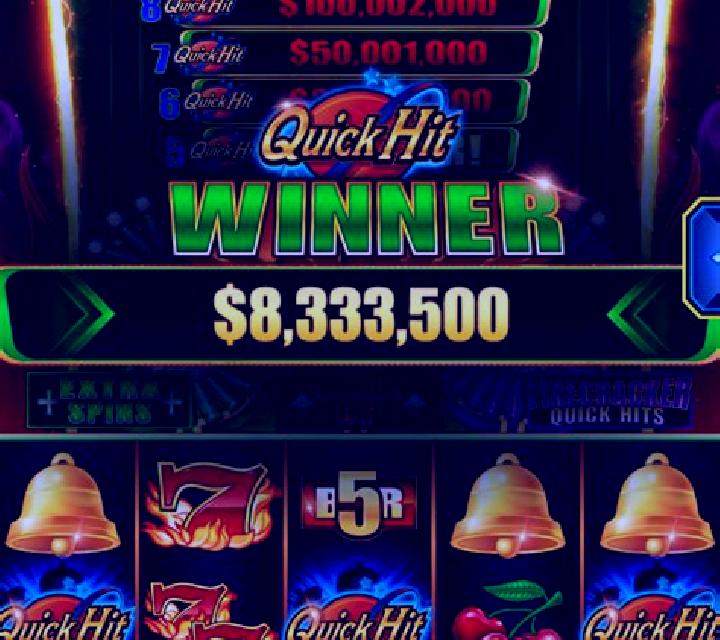 Cash Out slot game