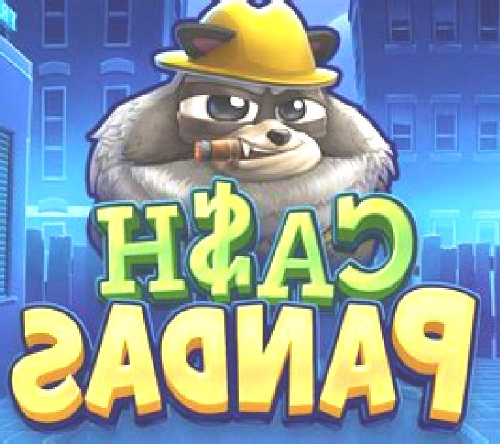 Cash Pandas slot game