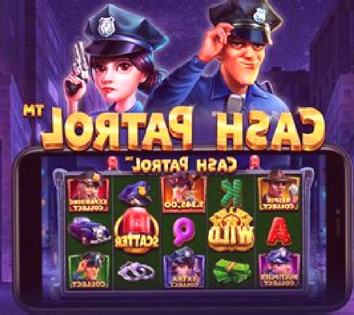 Cash Patrol online slot