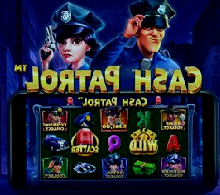 Cash Patrol slot game