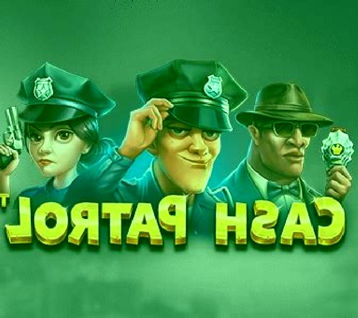 Cash Patrol slot