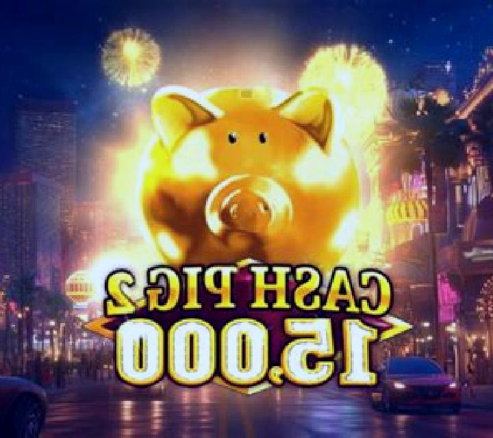 Cash Pig 2 15,000 slot machine
