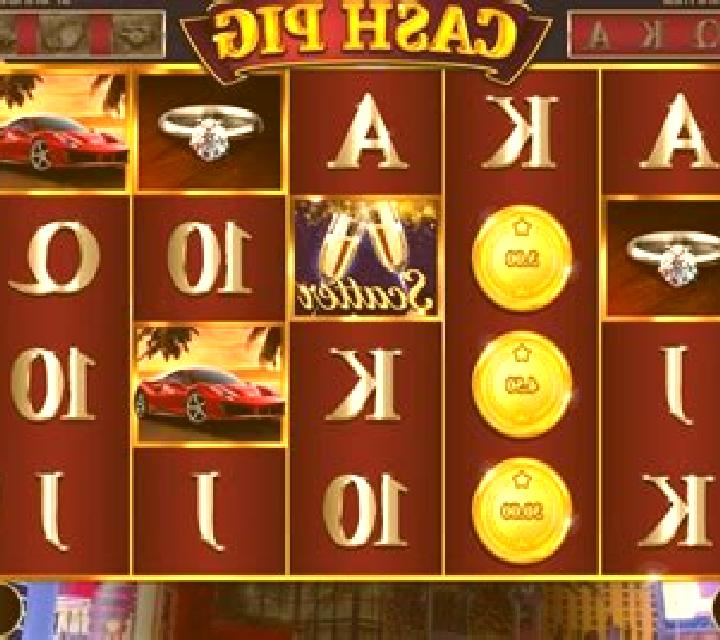 Cash Pig slot game