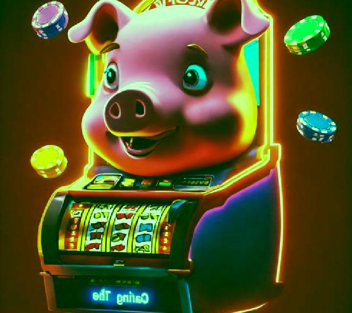 Cash Pig slot machine