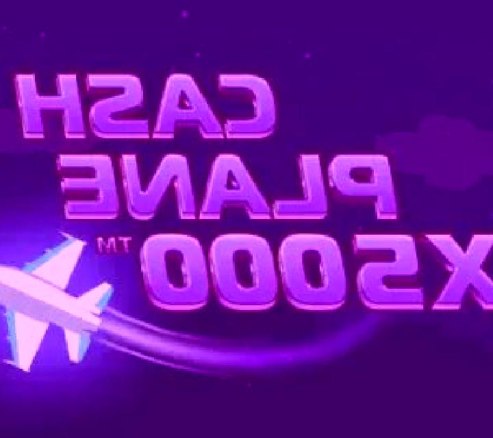 Cash Plane X5000 slot game