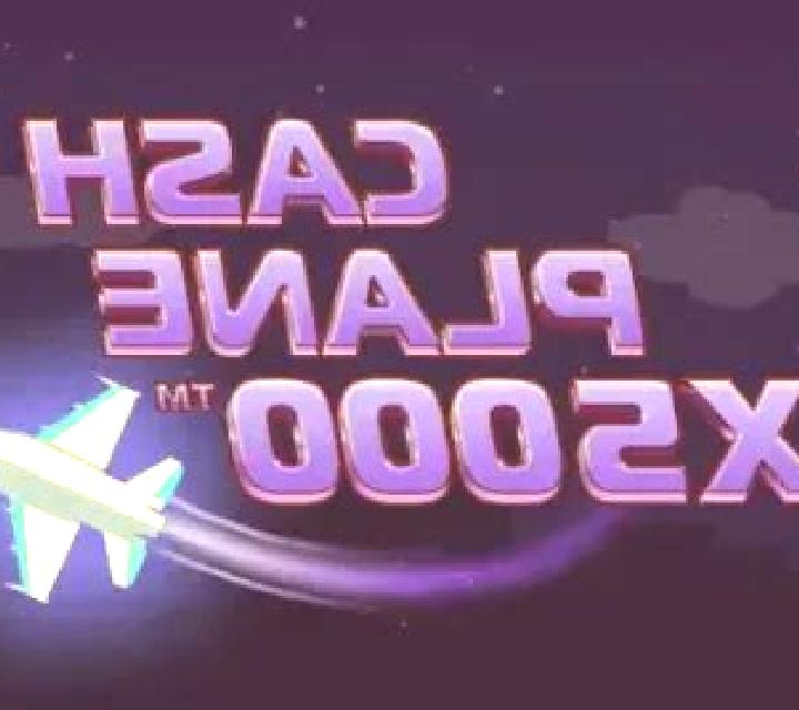 Cash Plane X5000 slot machine