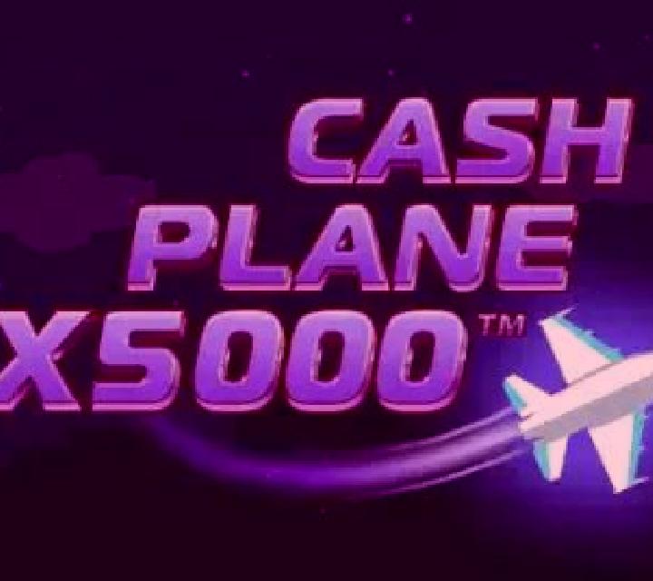 Cash Plane X5000 slot