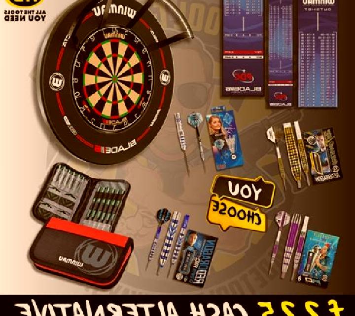 Cash Play Darts slot game