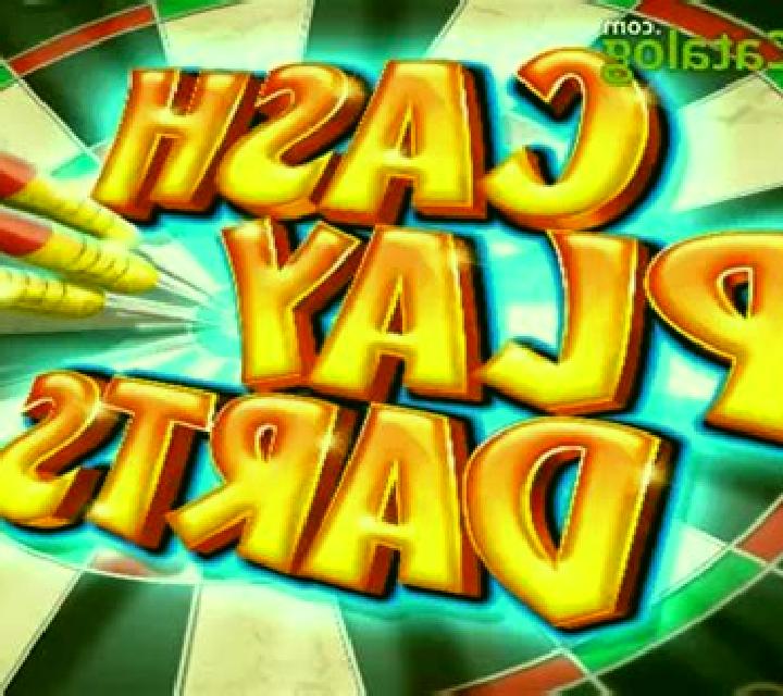 Cash Play Darts slot