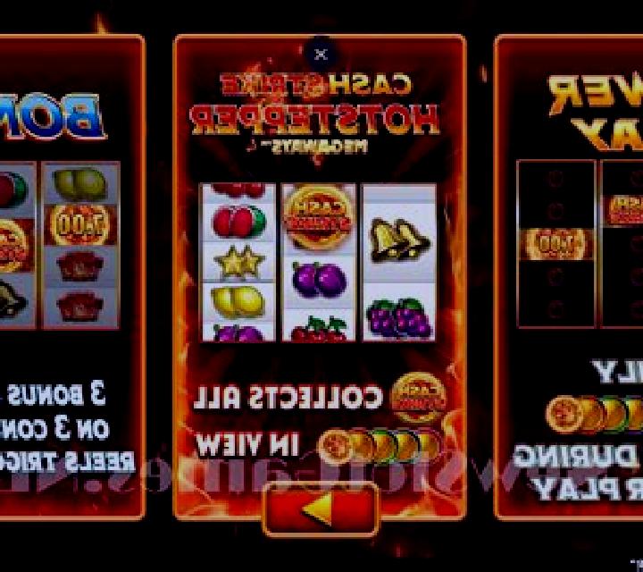 Cash Point online slot
