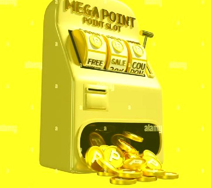 Cash Point slot machine