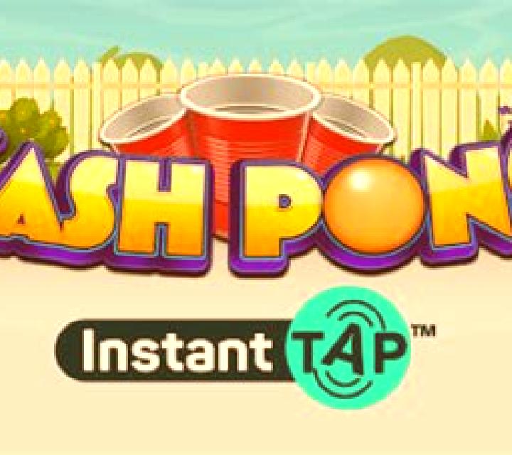 Cash Pong Instant Tap slot game