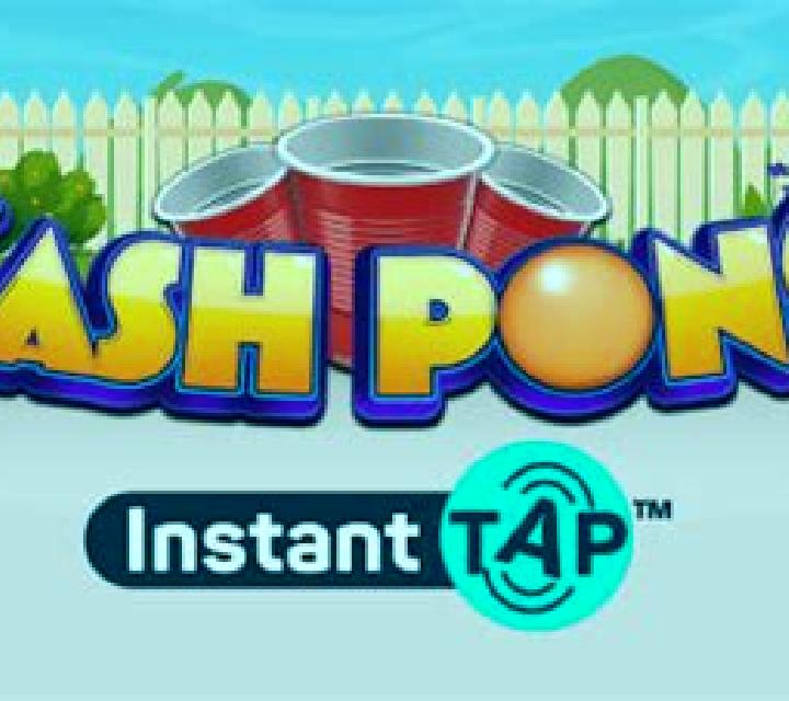 Cash Pong Instant Tap slot
