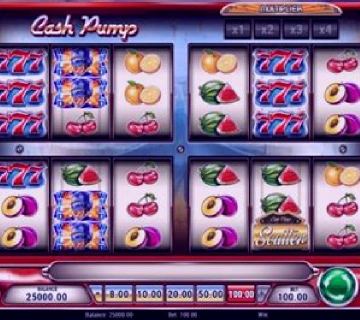 Cash Pump online slot