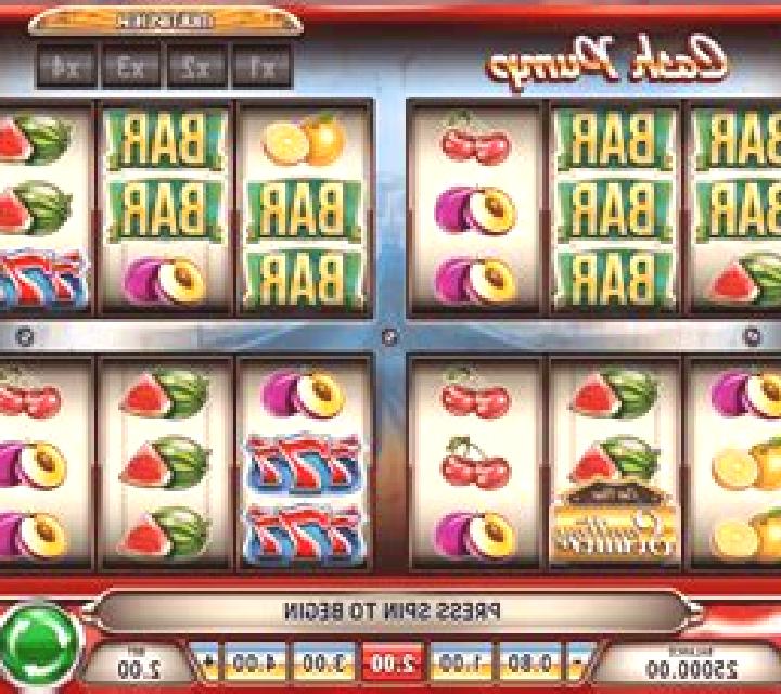 Cash Pump slot game