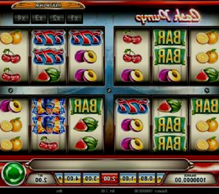 Cash Pump slot