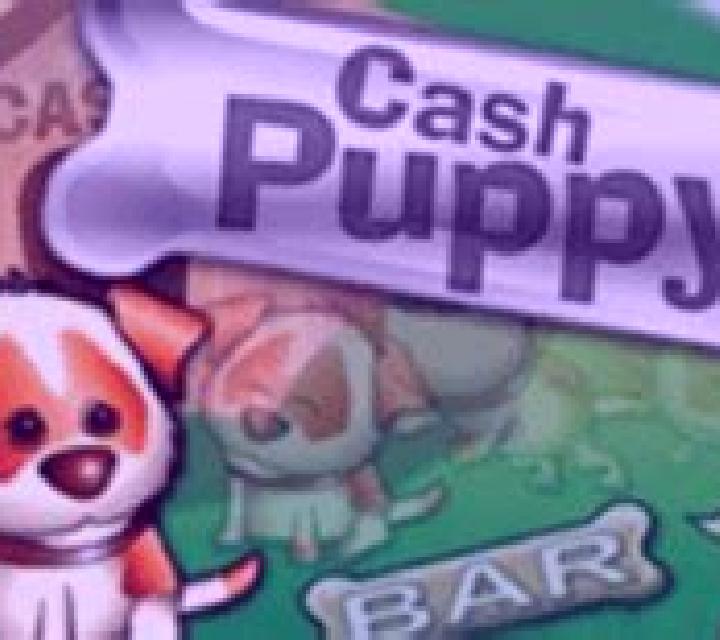 Cash Puppy slot game