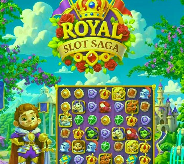 Cash Puzzle online slot