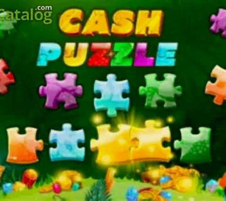 Cash Puzzle slot