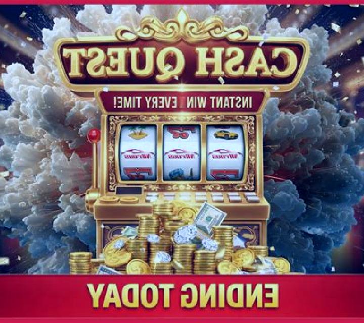 Cash Quest slot game