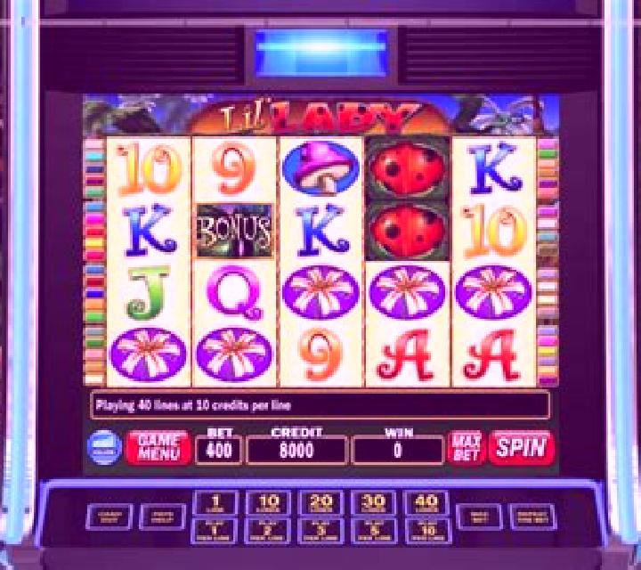Cash Quiz slot machine
