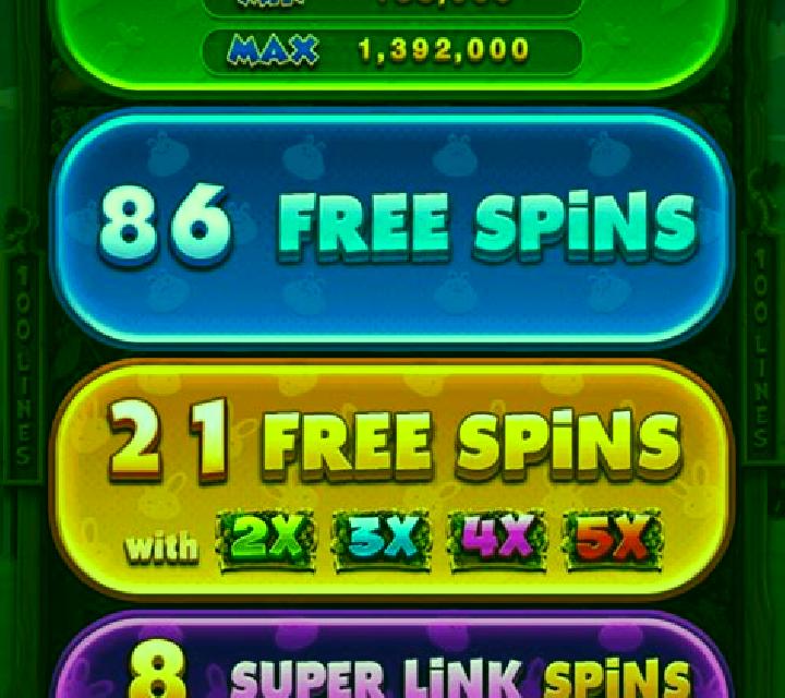 Cash Ranch slot game