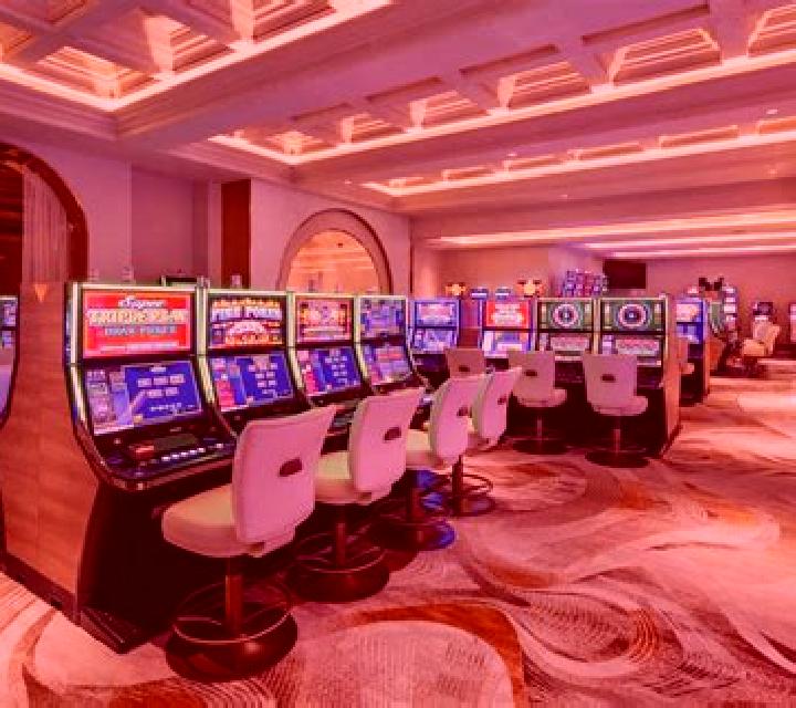 Cash Ranch slot machine