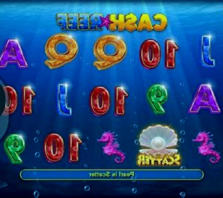 Cash Reef (bet365 Software) slot