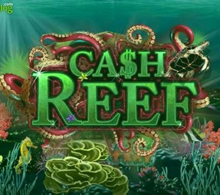 Cash Reef (Habanero) slot