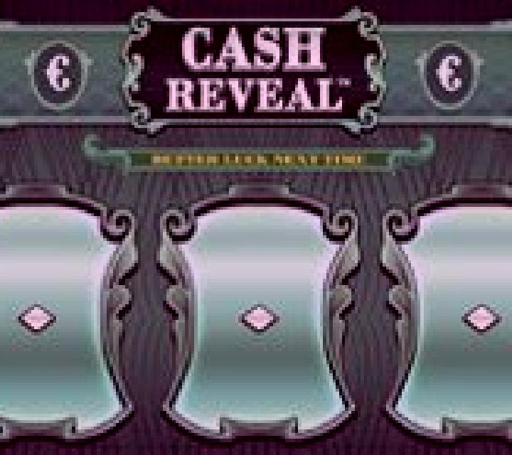 Cash Reveal online slot