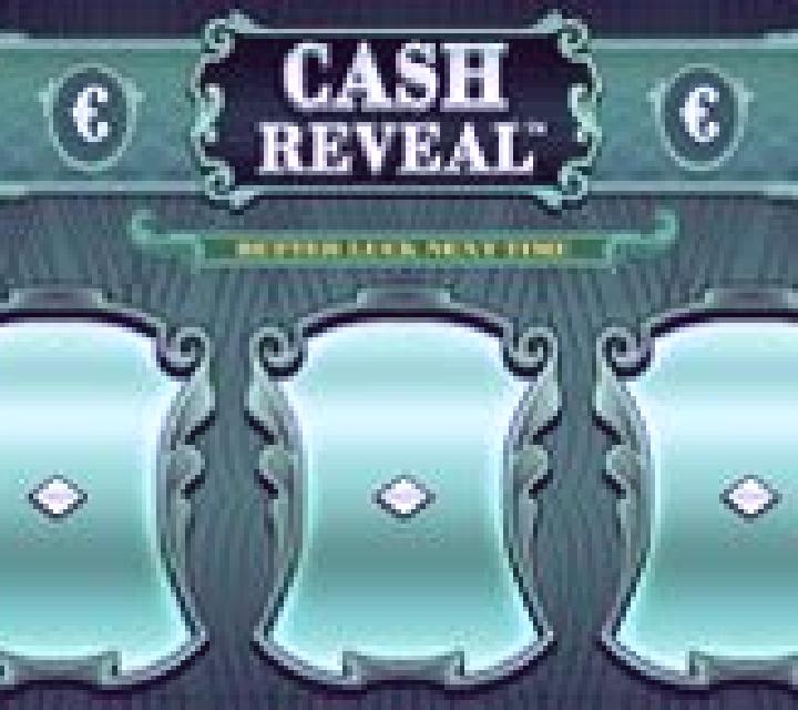 Cash Reveal slot machine